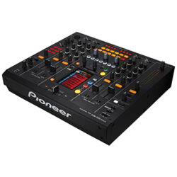 Pioneer DJM-2000 Nexus 4 Channel Digital Mixer
