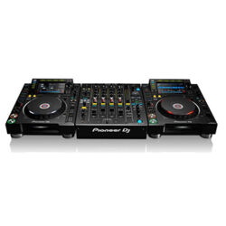 Pioneer DJM-900NXS2 and 2 x CDJ-2000NXS2 Package