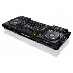 Pioneer DJM-900NXS and 2 x CDJ-2000NXS Package