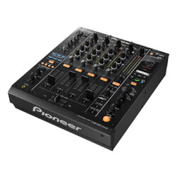 Pioneer DJM-900 Nexus 4 Channel Digital Mixer