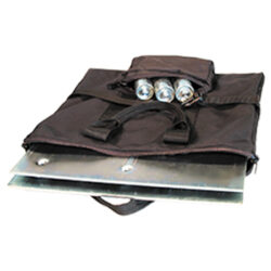 Pipe & Drape Base Bag