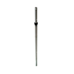 Pipe & Drape Upright Pole (7ft - 12ft (213cm - 365cm))