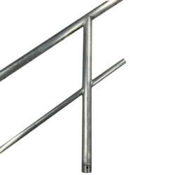 Prolyte / LiteDeck Modular Handrail Mid Section (Left)