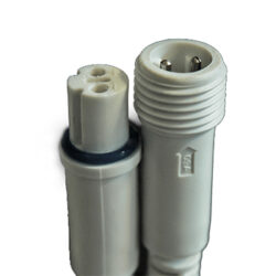 Quickfix Extension Cable White 5M