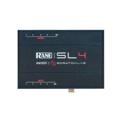 Rane Serato SL4 Digital Vinyl System