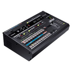 Video Mixing, Media Servers and Control Panels