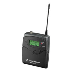 Sennheiser SK 100 G2 Bodypack Transmitter