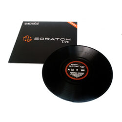 Serato Control Vinyl