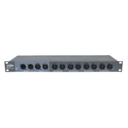 Showtec 4-Way DMX Splitter