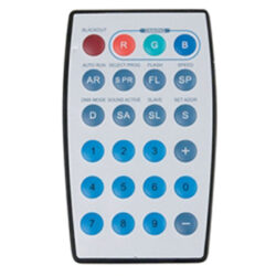 Showtec Cameleon Remote Control