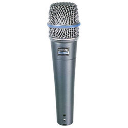 Shure SM57A Instrument Microphone