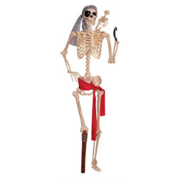Skeleton Pirate