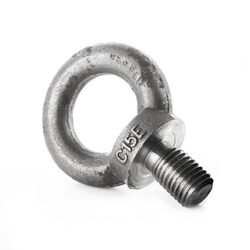 M8 Thread Eye Bolt Short