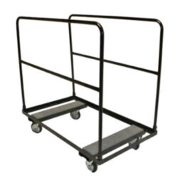 Trolley for Exclusive Parquet Dance Floor