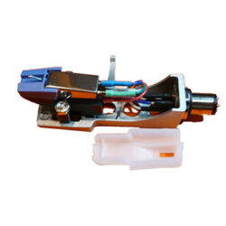 Vestax Headshell with Stanton 500 Cartridge & Stylus