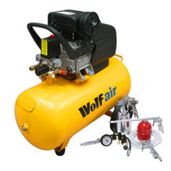 WolfAir 50 Litre Air Compressor