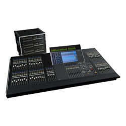 Yamaha M7CL-ES Digital Mixing Console c/w 3 x SB168