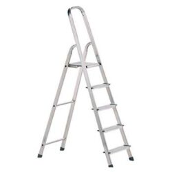 Zarges Class 1, 6 Rung Step Ladder