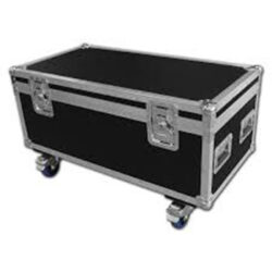Flight Case for 10no. ADJ COB Cannon Wash