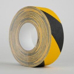 Anti Slip Tape (Black / Yellow)