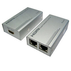 HDMI Over Cat5e Adaptors