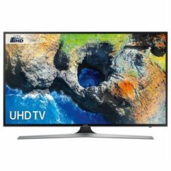 Samsung 40 Inch (101.6cm) Ultra HD certified HDR Smart TV