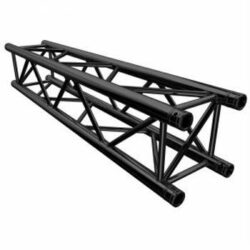 Milos HD Quad Truss (1.5m) Black