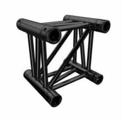 Milos HD Quad Truss (0.25m) Black