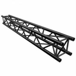 Milos HD Quad Truss (2.5m) Black