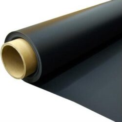 Matt Black Dance Floor, 2m x 10m