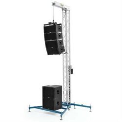 Milos Line Array MT-PA5030 PA Tower 5M