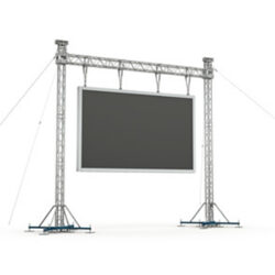 Milos LED Screen Gate LSG1 8m x 4.5m