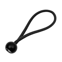 15cm Black Bungee