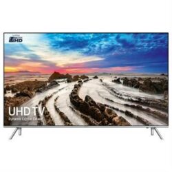 Samsung 75 Inch (190.5cm) NU7100 Ultra HD certified 4K HDR Smart Tv