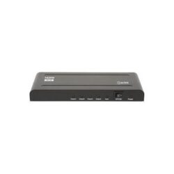 AV Link 4 Port 4k 1080p HDMI Splitter