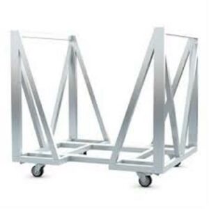 Crowd Barrier Storage and Transport Stillage / mojo (for 1m wide barriers)