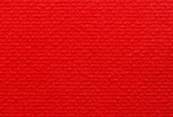 Red Carpet - Fitted and secured (per square metre)