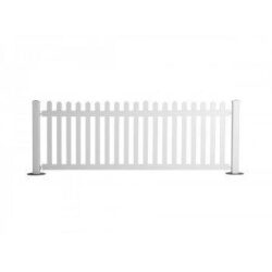 Picket Fence Panel