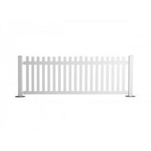 Picket Fence Panel