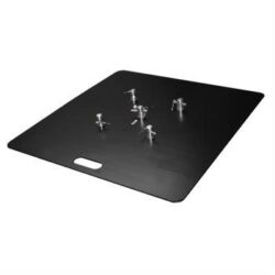 800 x 800 Base Plate Quad Truss 24kg