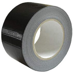 Black Gaffer Tape