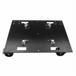 800 x 800 Base Plate Quad Truss on Wheels 52kg