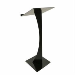 Blade Premier Lectern, (Black)