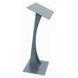Blade Premier Lectern, (Silver)