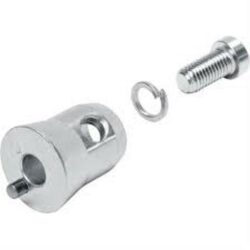 Milos Con63B Male Half Conical M12 Thread