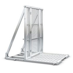 Crowd Barrier / mojo with Gate (1m wide)