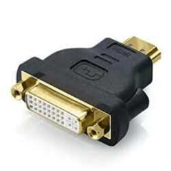 HDMI Male to DVI-D Female Adapter
