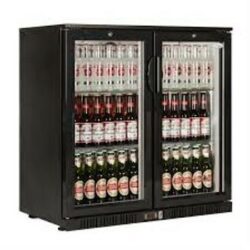 Double Under Counter Fridge / Cooler