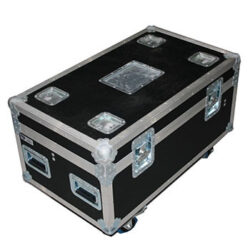 Flight Case for 10no. Double Rigging Bar for P5.9 Pixelscreen