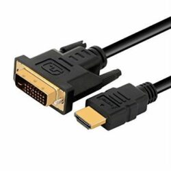 HDMI to DVI 10m Cable